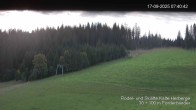 Archived image Webcam Slopes Kalte Herberge 07:00