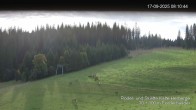 Archived image Webcam Slopes Kalte Herberge 08:00