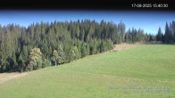 Archived image Webcam Slopes Kalte Herberge 15:00