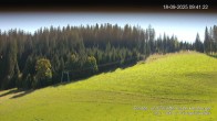 Archived image Webcam Slopes Kalte Herberge 09:00