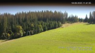 Archived image Webcam Slopes Kalte Herberge 11:00