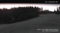 Archived image Webcam Slopes Kalte Herberge 05:00