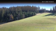 Archived image Webcam Slopes Kalte Herberge 09:00