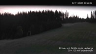 Archived image Webcam Slopes Kalte Herberge 05:00