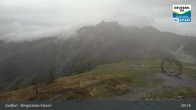 Archived image Webcam Grossarl: Top Station Kieserl 08:00