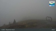 Archived image Webcam Grossarl: Top Station Kieserl 09:00