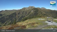 Archived image Webcam Grossarl: Top Station Kieserl 12:00