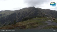Archiv Foto Webcam Grossarl: Bergstation Kieserlbahn 16:00