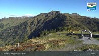 Archived image Webcam Grossarl: Top Station Kieserl 08:00