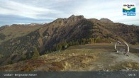 Archived image Webcam Grossarl: Top Station Kieserl 08:00