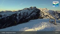 Archived image Webcam Grossarl: Top Station Kieserl 06:00