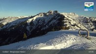 Archived image Webcam Grossarl: Top Station Kieserl 07:00