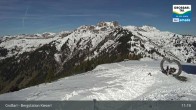 Archived image Webcam Grossarl: Top Station Kieserl 10:00
