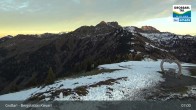 Archiv Foto Webcam Grossarl: Bergstation Kieserlbahn 06:00