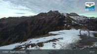 Archiv Foto Webcam Grossarl: Bergstation Kieserlbahn 07:00