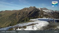 Archiv Foto Webcam Grossarl: Bergstation Kieserlbahn 08:00