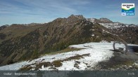 Archiv Foto Webcam Grossarl: Bergstation Kieserlbahn 10:00