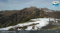 Archiv Foto Webcam Grossarl: Bergstation Kieserlbahn 12:00