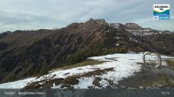 Archiv Foto Webcam Grossarl: Bergstation Kieserlbahn 14:00