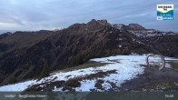 Archiv Foto Webcam Grossarl: Bergstation Kieserlbahn 20:00