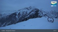 Archived image Webcam Grossarl: Top Station Kieserl 06:00