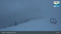 Archived image Webcam Grossarl: Top Station Kieserl 07:00
