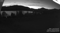 Archiv Foto Webcam Irrsee: Blick Westufer 05:00