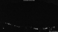 Archived image Webcam Lötschental: View from Wiler to Bietschhorn 01:00