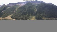 Archived image Webcam Lötschental: View from Wiler to Bietschhorn 13:00