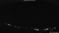 Archived image Webcam Lötschental: View from Wiler to Bietschhorn 03:00