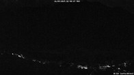 Archived image Webcam Lötschental: View from Wiler to Bietschhorn 01:00