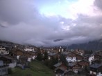 Archiv Foto Webcam Grächen: Ausblick vom Chalet Soldanella 06:00