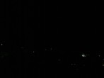 Archiv Foto Webcam Grächen: Ausblick vom Chalet Soldanella 21:00