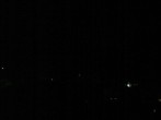 Archiv Foto Webcam Grächen: Ausblick vom Chalet Soldanella 23:00
