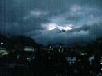 Archiv Foto Webcam Grächen: Ausblick vom Chalet Soldanella 05:00