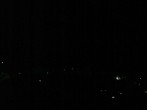 Archiv Foto Webcam Grächen: Ausblick vom Chalet Soldanella 19:00