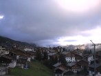 Archived image Webcam Grächen - Appartements Soldanella 07:00