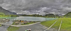 Archived image Webcam Engelberg: Panoramic view lake Trübsee 07:00