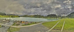 Archiv Foto Webcam Engelberg: Panorama am Trübsee 07:00