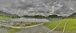Archiv Foto Webcam Engelberg: Panorama am Trübsee 09:00