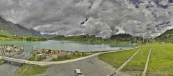 Archiv Foto Webcam Engelberg: Panorama am Trübsee 13:00