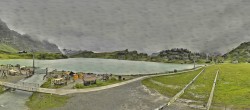 Archiv Foto Webcam Engelberg: Panorama am Trübsee 09:00