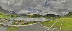 Archiv Foto Webcam Engelberg: Panorama am Trübsee 15:00