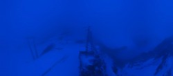 Archived image Webcam Sölden: Top Station Tiefenbach Glacier 03:00