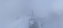 Archived image Webcam Sölden: Top Station Tiefenbach Glacier 06:00