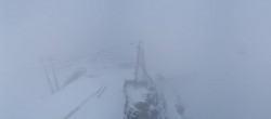 Archiv Foto Webcam Sölden: Bergstation Tiefenbachgletscher 15:00