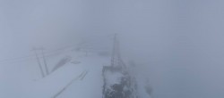 Archiv Foto Webcam Sölden: Bergstation Tiefenbachgletscher 17:00