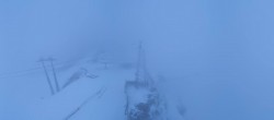 Archiv Foto Webcam Sölden: Bergstation Tiefenbachgletscher 19:00