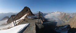 Archiv Foto Webcam Sölden: Bergstation Tiefenbachgletscher 07:00