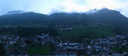 Archived image Webcam Sölden: Village 19:00